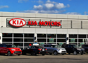 Shawinigan car dealership Kia Shawi