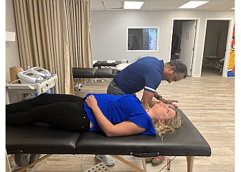 Cambridge Physiothérapie KIBU KIRUBANAND PT, BSPTS - CAMBRIDGE PHYSIOTHERAPY & REHAB CENTER