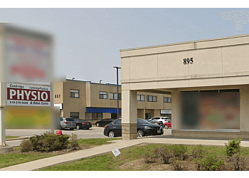 Cambridge Physiothérapie KIBU KIRUBANAND PT, BSPTS - CAMBRIDGE PHYSIOTHERAPY & REHAB CENTER