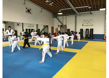 Surrey martial art Kick It Taekwondo LTD