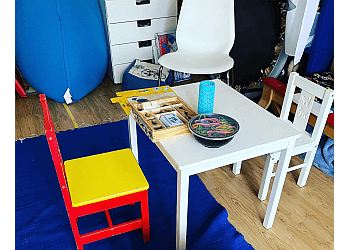 Vancouver occupational therapist KidSkills Pediatric Occupational Therapy