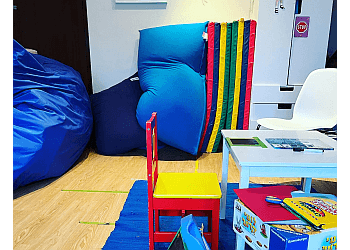 Vancouver occupational therapist KidSkills Pediatric Occupational Therapy image 1