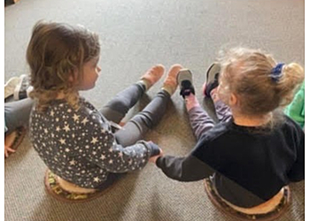 Coquitlam preschool Kiddies Korner Preschool