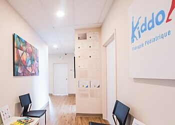 Montreal Ergothérapeutes Kiddo Active Therapy