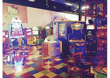 Brampton amusement park Kiddyland