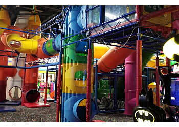 Brampton amusement park Kiddyland