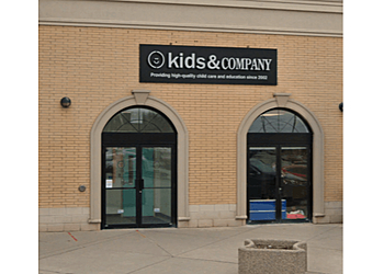 Burlington preschool Kids & Company Appleby