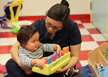 Victoria preschool Kids & Company Victoria