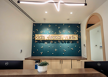 Kids Dental Studio - Vaughan, ON Children Dentists - Clinic Interior Image