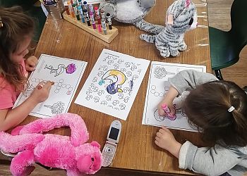 Niagara Falls preschool Kids' Kastle Cooperative Nursery School