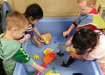 Niagara Falls preschool Kids' Kastle Cooperative Nursery School