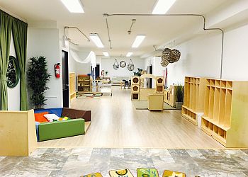 Maple Ridge preschool Kids by Design Preschool