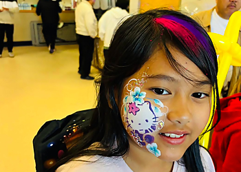 Kids's Parties by Eveliny - Winnipeg, MB Face Painting - Face Art image