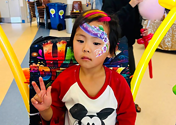 Kids's Parties by Eveliny - Winnipeg, MB Face Painting - Service Highlights