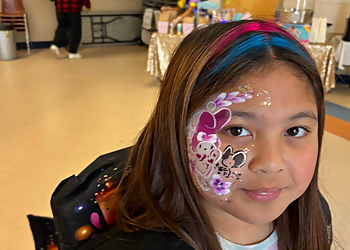 Kids's Parties by Eveliny Kids's Parties by Eveliny - Winnipeg, MB Face Painting - Face Painting Image