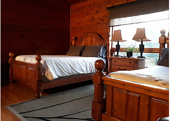 Abbotsford bed and breakfast Kilby Lodge