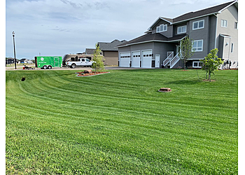Grande Prairie lawn care service Kili Landscapes Corp.