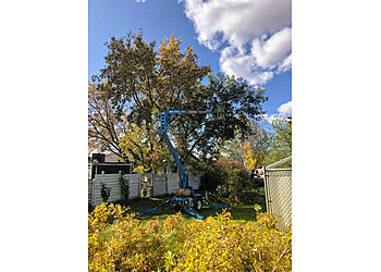 Grande Prairie lawn care service Kili Landscapes Corp.