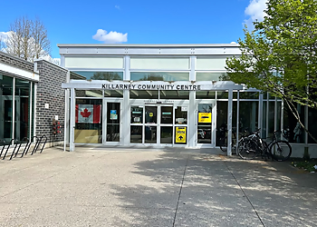 Vancouver Centres De Loisirs Killarney Community Centre