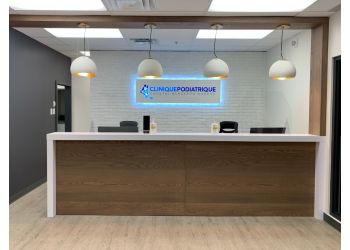 Saint Jean sur Richelieu podiatrist Dr. Kim Desroches - CHANTAL BERGERON-NADEAU PODIATRIC CLINIC