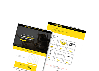 Maple Ridge web designer Kim Lovino