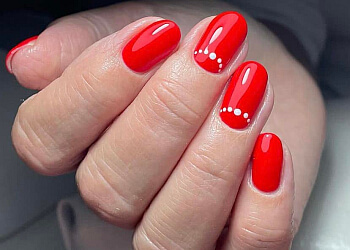 Red Deer nail salon Kim Lu Nails & Spa