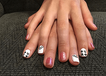 Red Deer nail salon Kim Lu Nails & Spa image 1