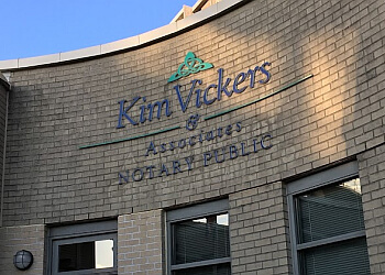 North Vancouver notary public Kim Vickers & Associates Notary Public