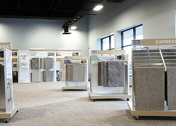 Medicine Hat flooring company Kimball Carpet One Floor & Home