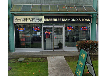 Richmond pawn shop Kimberlee Diamond and Loan Inc.