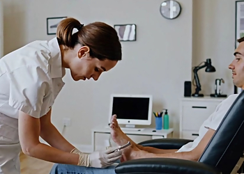 Huntsville chiropodist Kimberley Resmer - NORTH MUSKOKA FOOT CLINIC