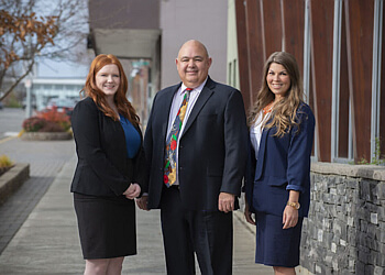 Prince George employment lawyer Kimberly Pavao - HSJ LAWYERS LLP