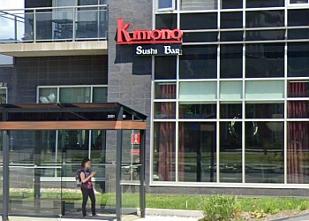 Quebec sushi Kimono Sushi Bar