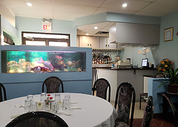 Kimono's Chinese Takeout - Welland, ON Chinese Restaurants - Indoor Sitting