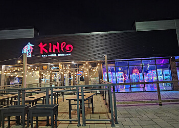 Brossard Restaurants Bbq Kimpo Coréen BBQ