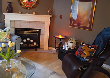 Kim's Hypnotherapy - Surrey, BC Hypnotherapy - Interior Image