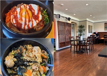 Nanaimo bbq restaurant Kim's Korean BBQ House