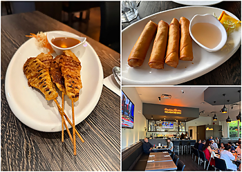 Surrey thai restaurant Kin Thai Kitchen & Bar