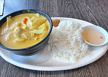 Surrey thai restaurant Kin Thai Kitchen & Bar