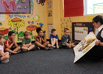 Oakville preschool Kinder Buddies Childcare