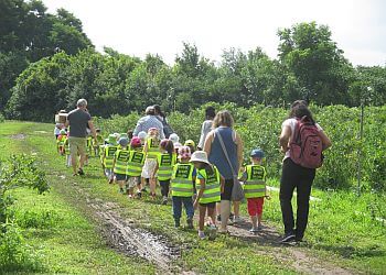 Oakville preschool Kinder Buddies Childcare