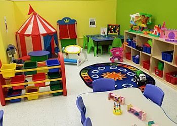 Ajax preschool Kindertots Child Care Centre Ltd.