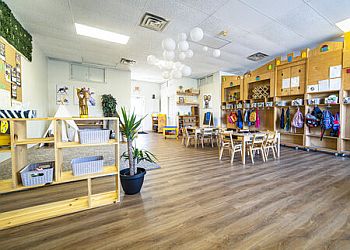Hamilton preschool Kindertown Child Care and Learning Centre