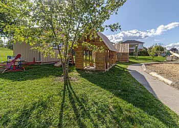 Hamilton preschool Kindertown Child Care and Learning Centre