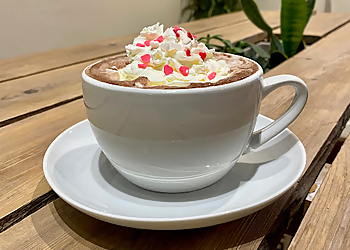 Kawartha Lakes cafe Kindred Coffee Bar