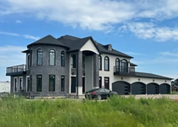 Oshawa Architectes Résidentiels Kinesis Design Inc.