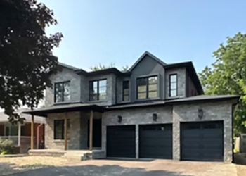 Oshawa Architectes Résidentiels Kinesis Design Inc.