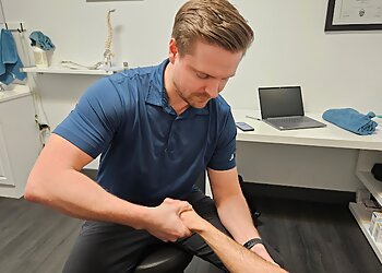 Kamloops massage therapy Kinetic Energy Healthcare & Wellness Centre