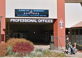 Kamloops massage therapy Kinetic Energy Healthcare & Wellness Centre