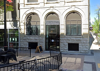 Winnipeg sandwich shop King + Bannatyne